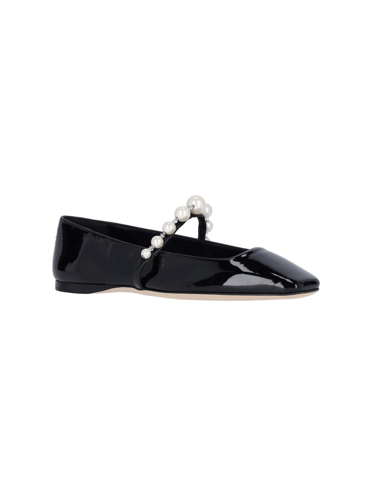 "ADE" BALLET FLATS - 2