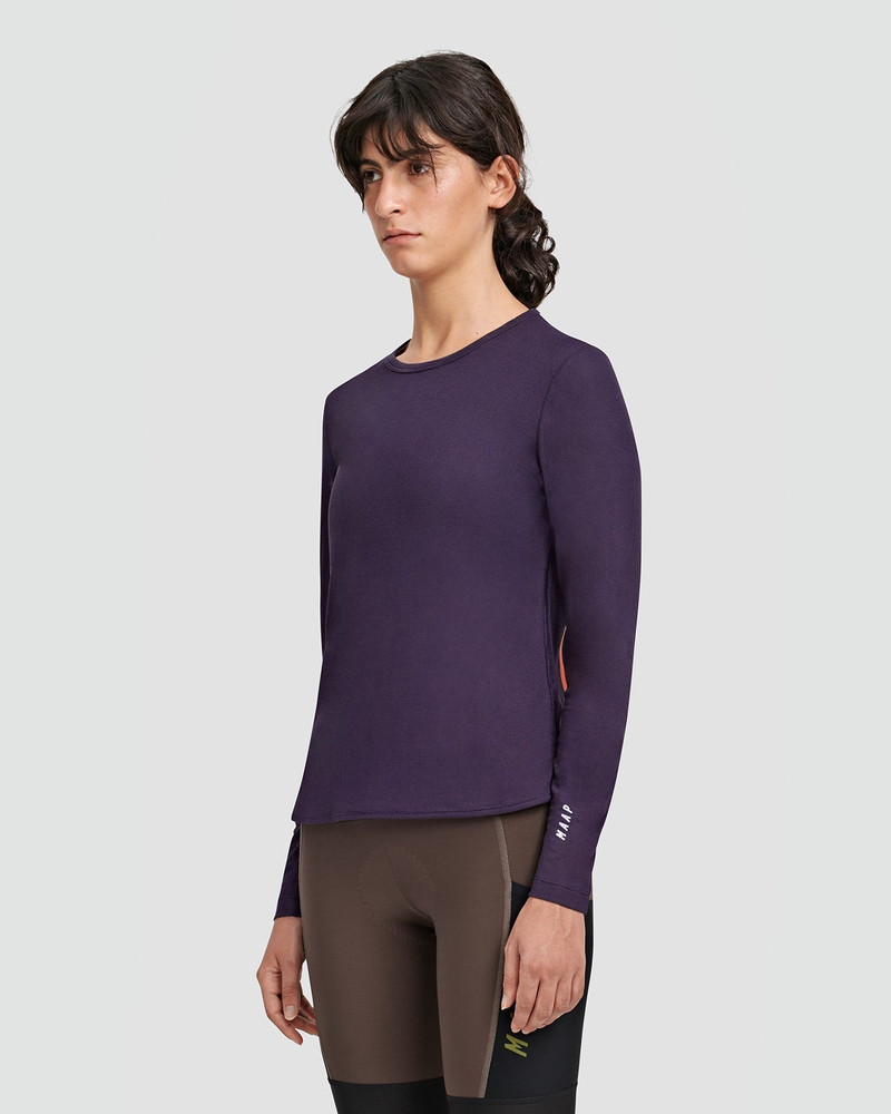 MAAP Women's Alt_Road™ LS Tee outlook