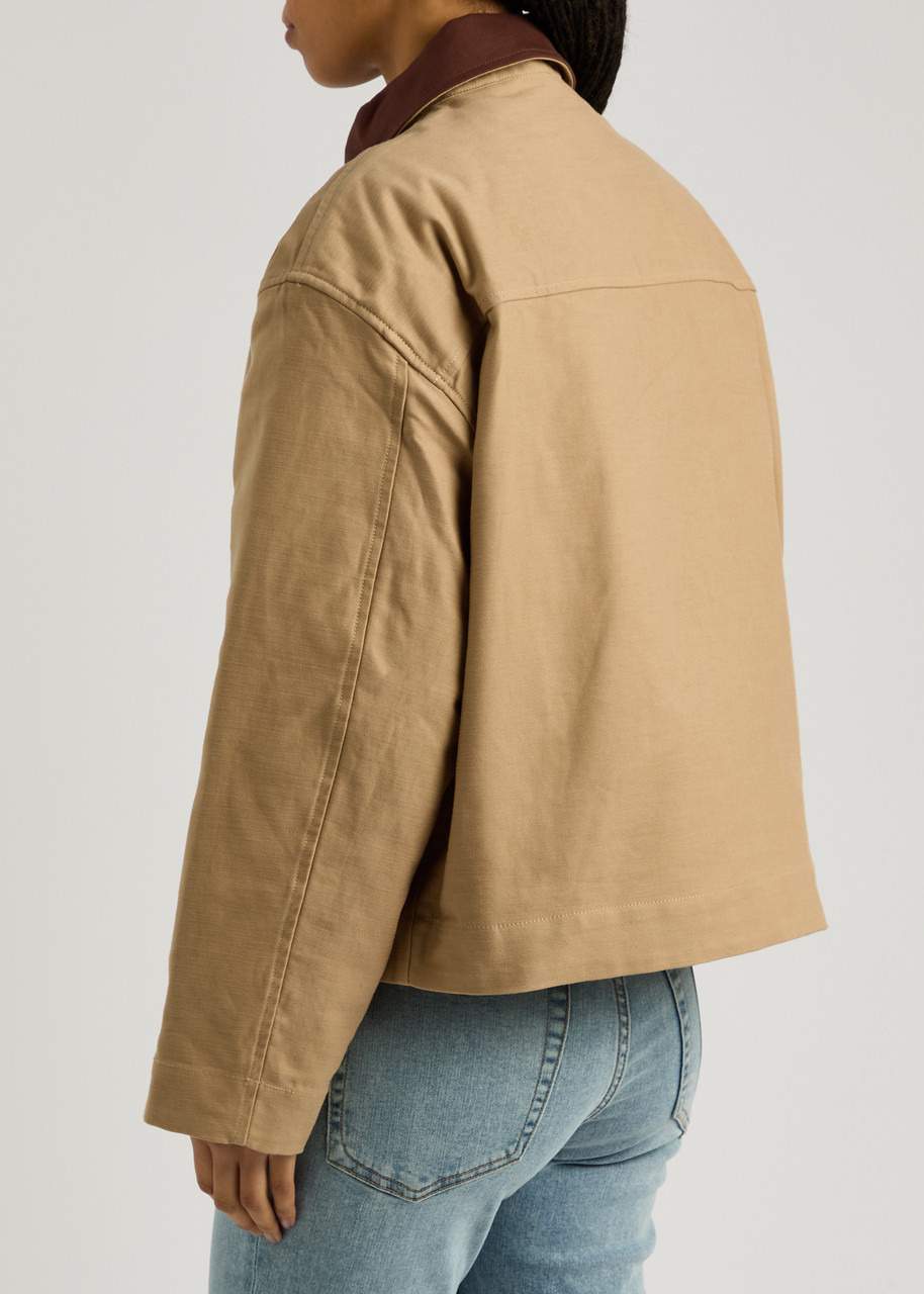 Rag & Bone Nonie Cotton Jacket - 3
