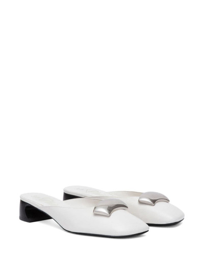 3.1 Phillip Lim ID 35mm leather mules outlook
