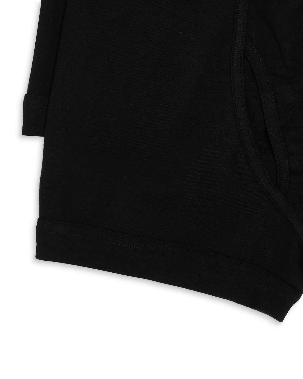 Cotton Blend Boxer Briefs, Set of 2 - 3