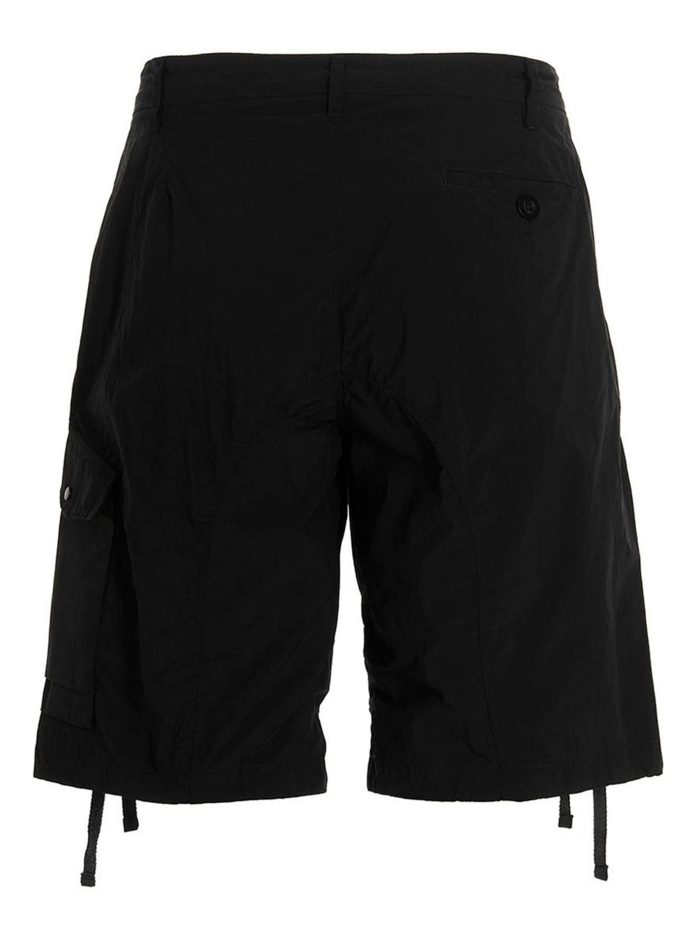 pocketed shorts - 2