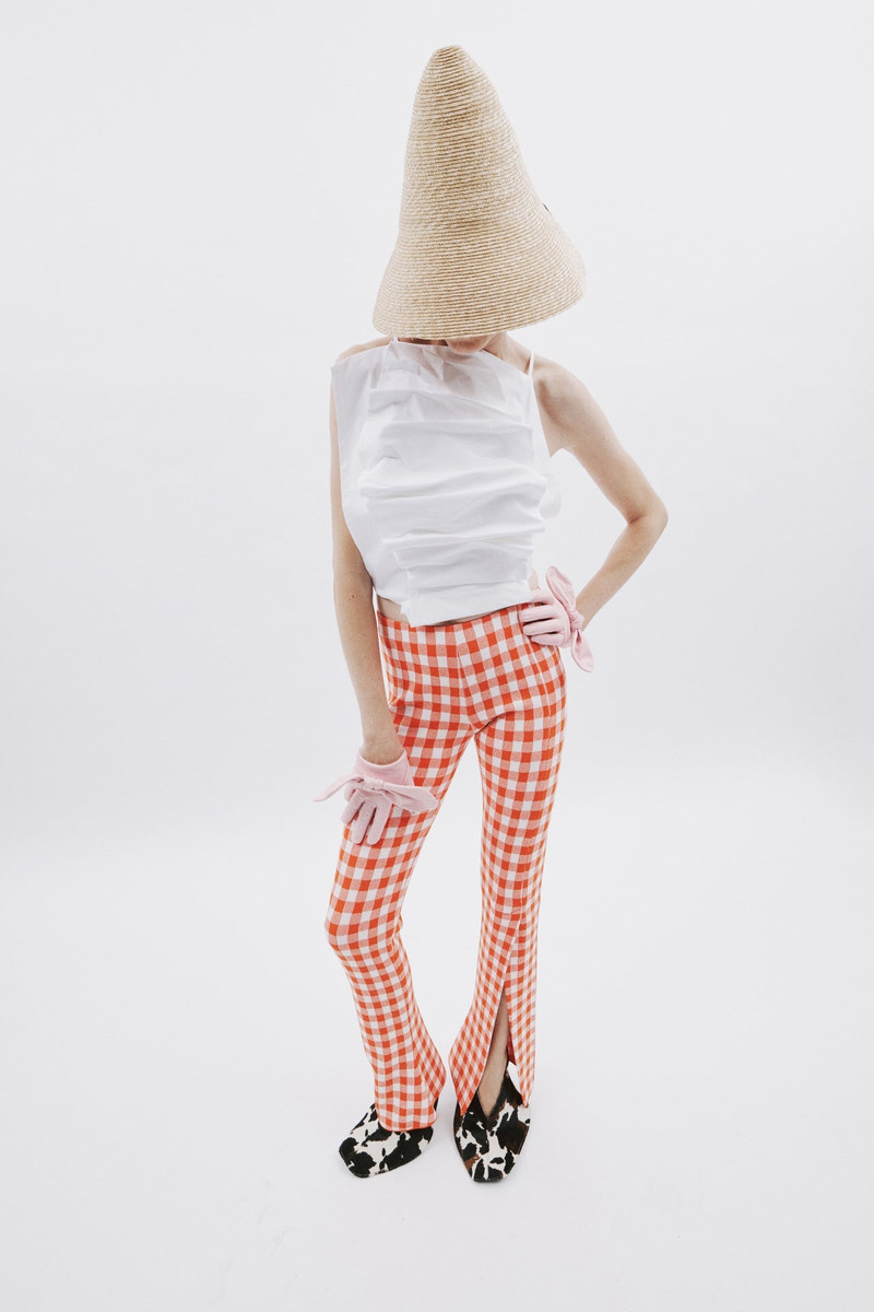 OPEN BACK BIB-FRONT TOP WHITE 3