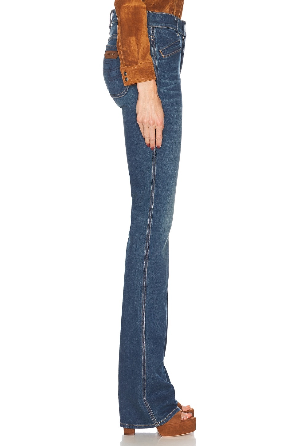 Flare Jean - 3