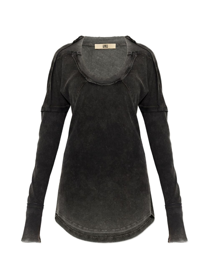 Bellona long-sleeved T-shirt 1