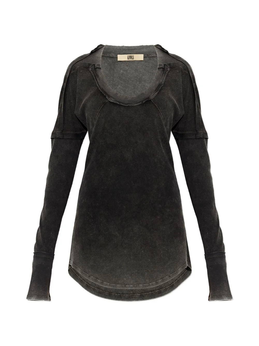 Bellona long-sleeved T-shirt - 1