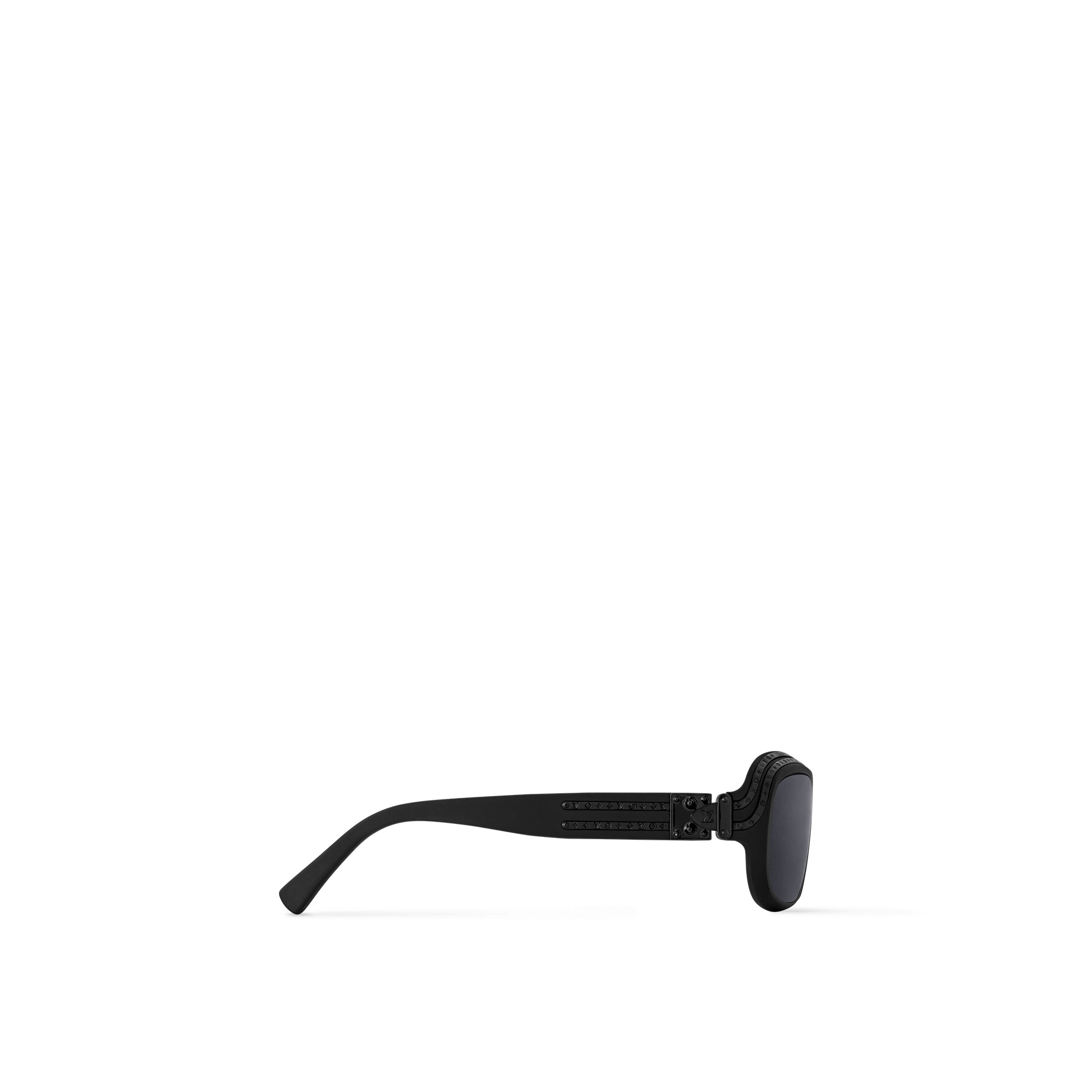1.0 Millionaires Oval Sunglasses - 2