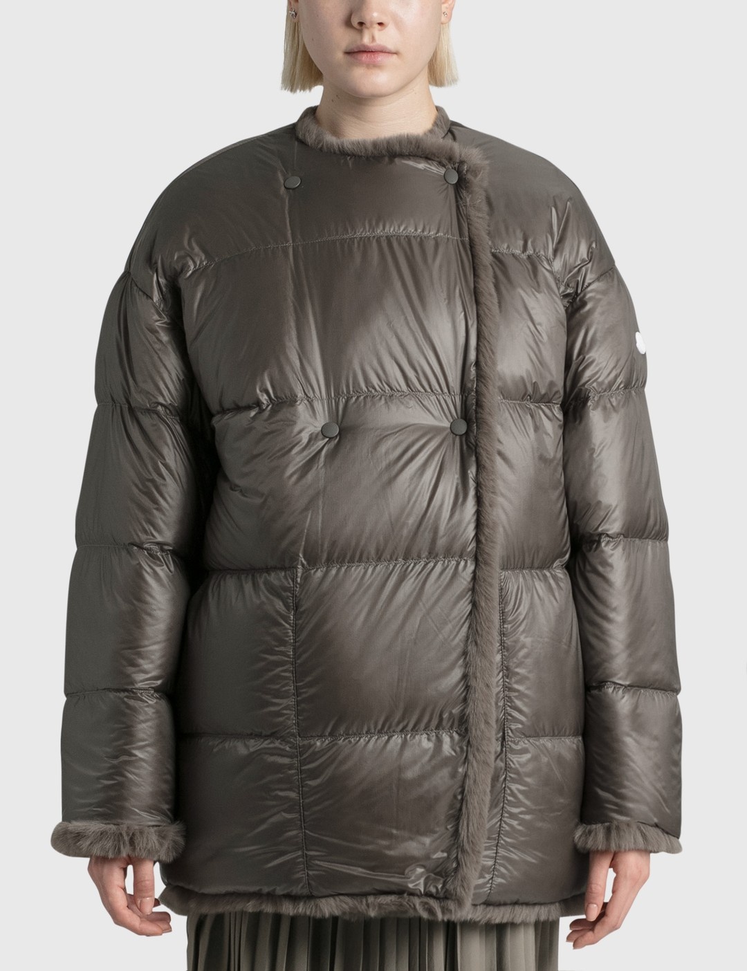 MONCLER GENIUS X HYKE LEMA JACKET - 1