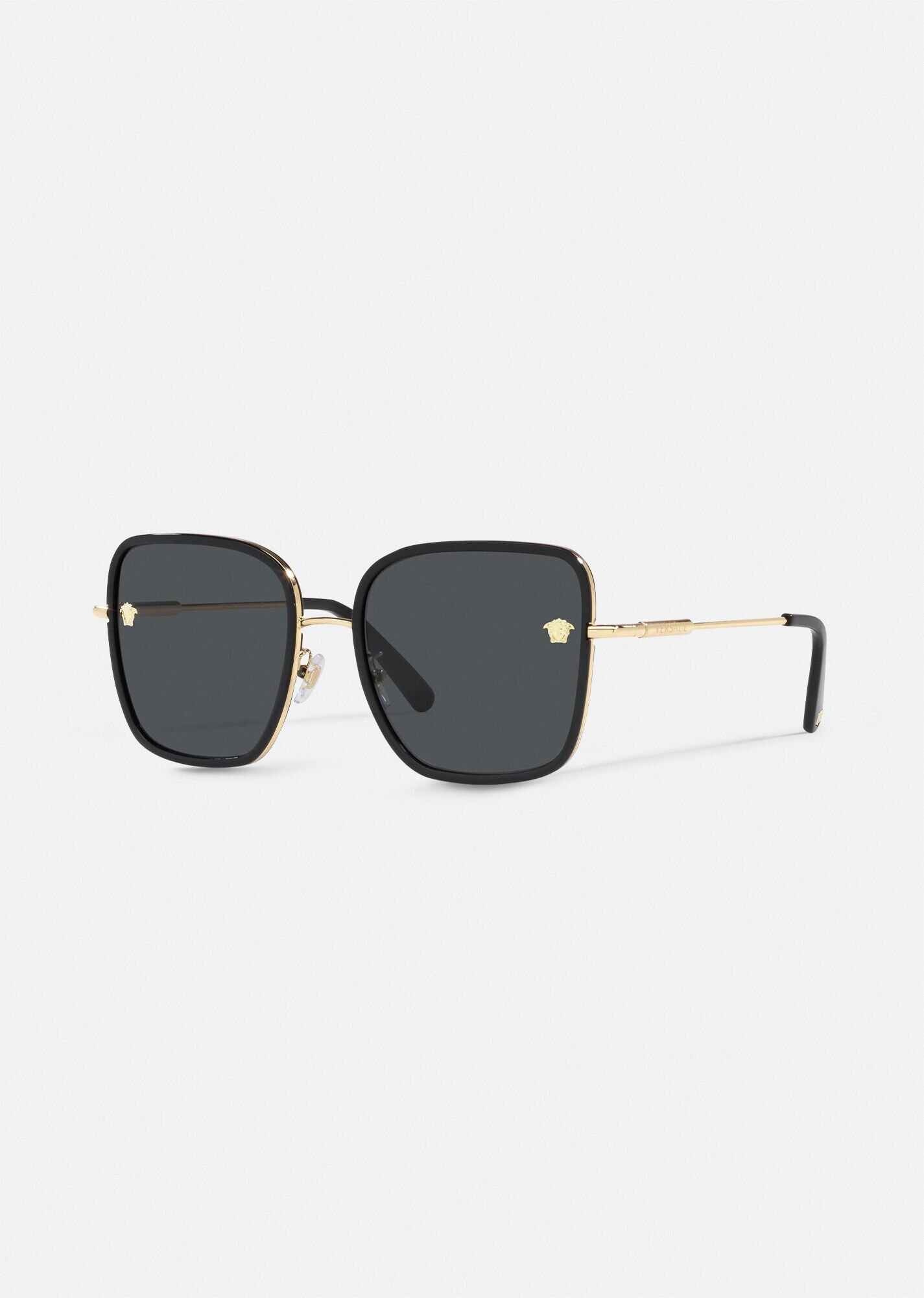 Medusa Glam Sunglasses - 1