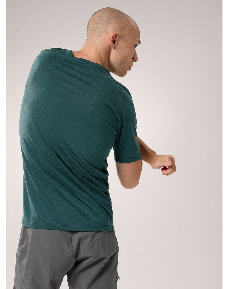 Ionia Merino Wool Shirt SS 3