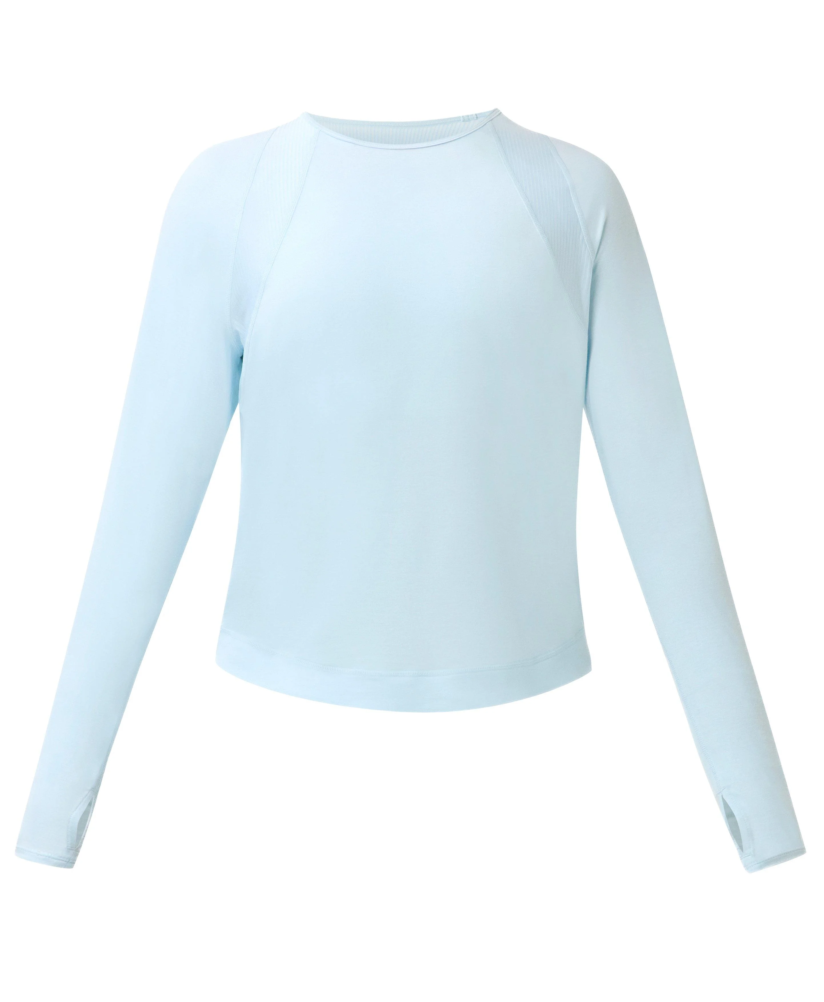 Breathe Easy Mesh Long Sleeve Tee - 1