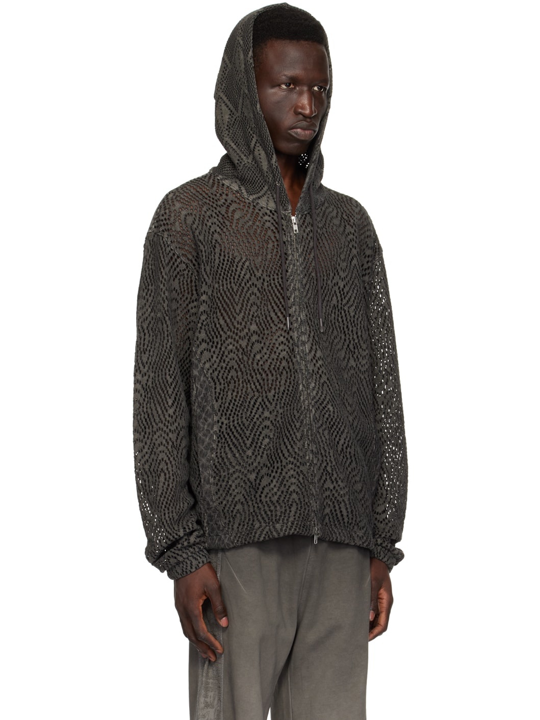 Black EP.5 01 Hoodie - 2