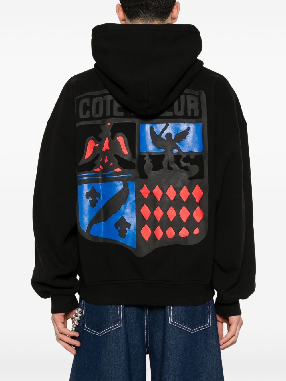 Cote D'Azur hoodie - 4