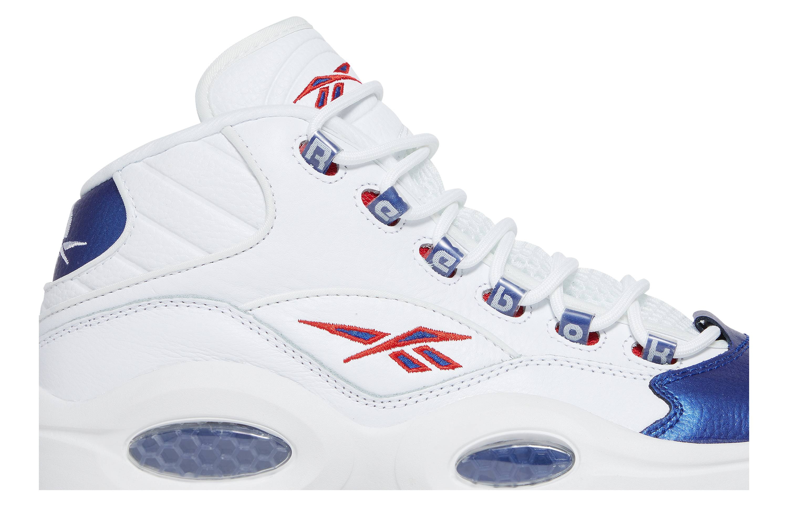 Question Mid 'Blue Toe' 2022 - 2