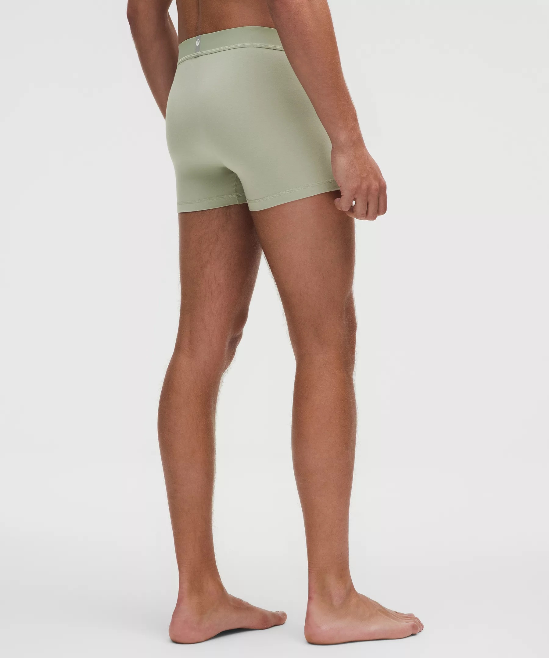 Always In Motion Boxer Brief 3" - 2