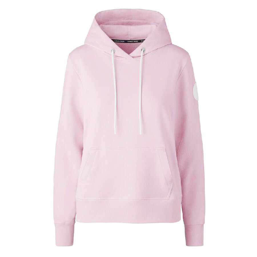 Canada Goose Muskoka Drawstring Cotton Hoodie - 5