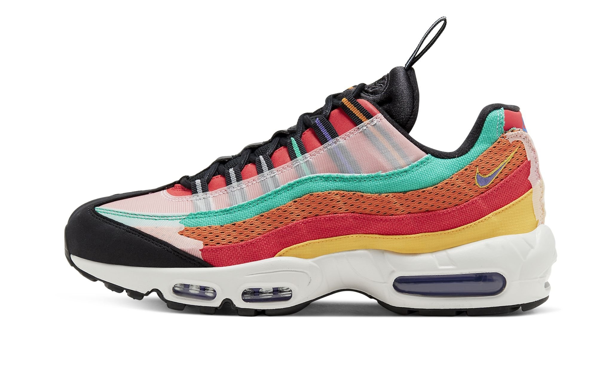 Air Max 95 "BHM/Black History Month 2020" - 1