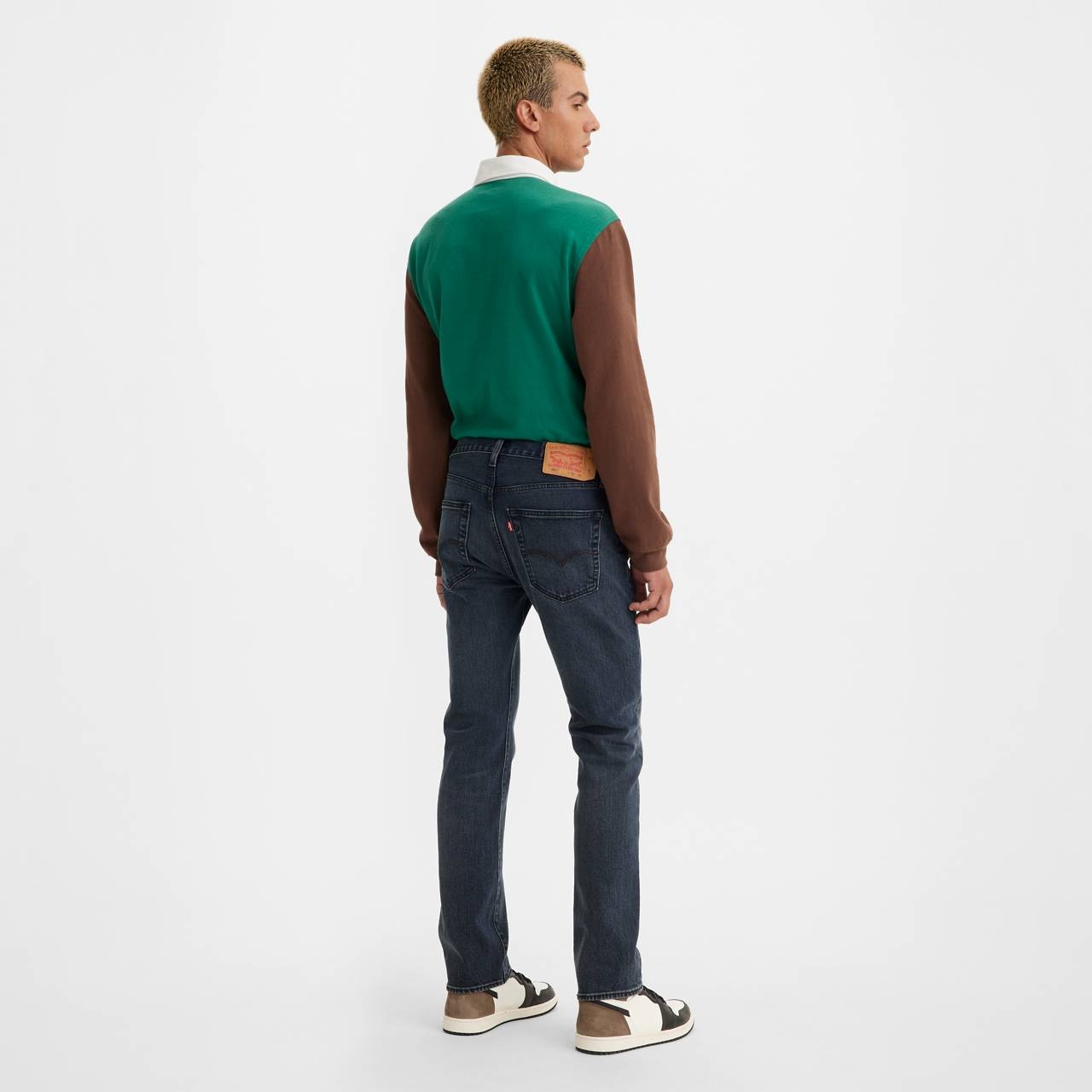 501® ORIGINAL FIT MEN'S JEANS - 5