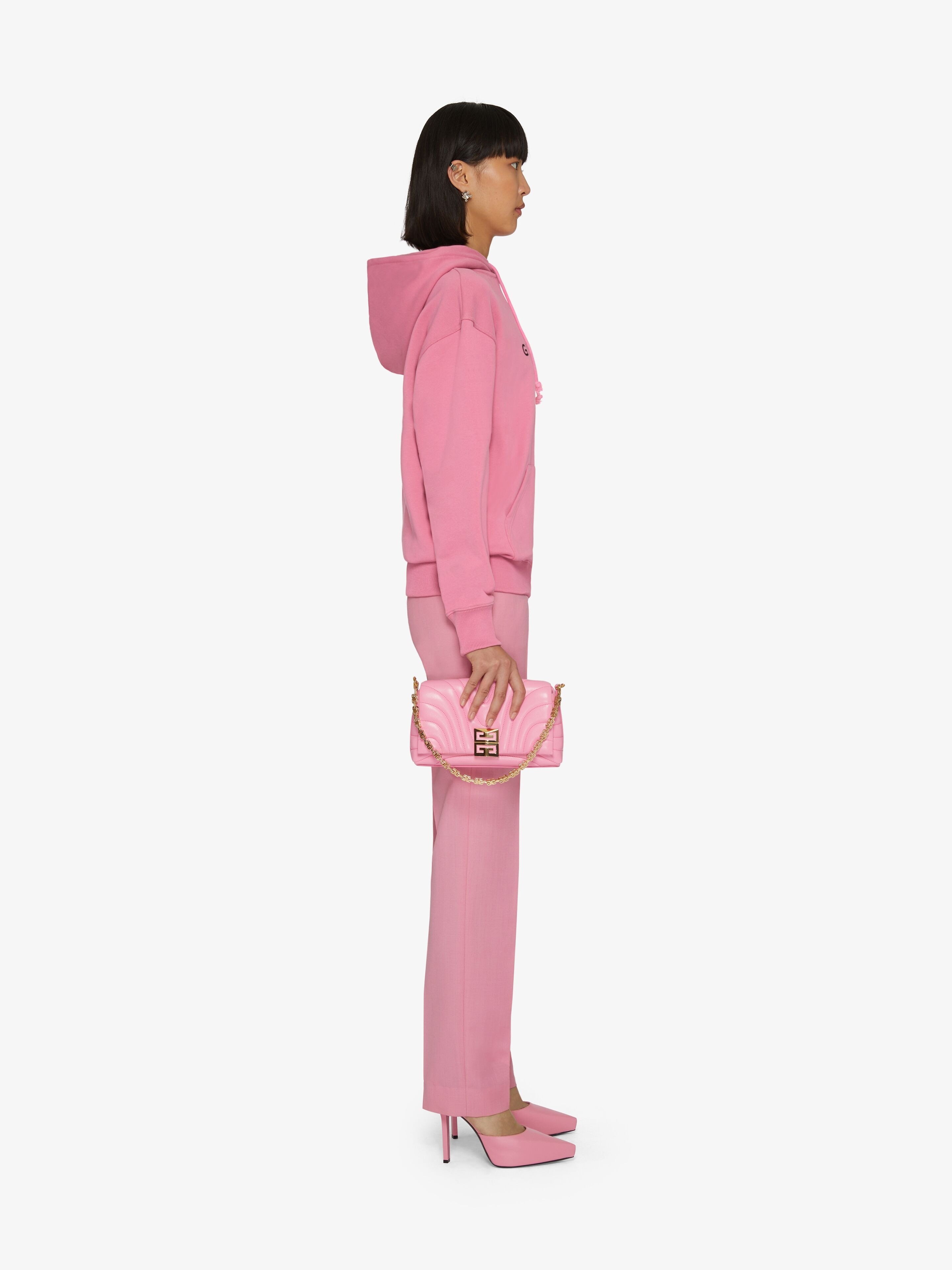 GIVENCHY REVERSE HOODIE - 3