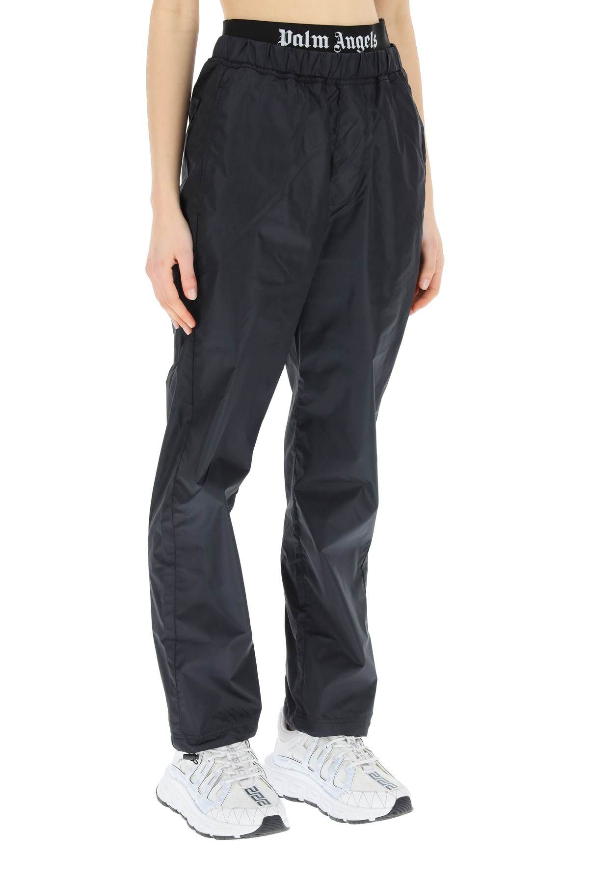 NYLON JOGGER PANTS - 3