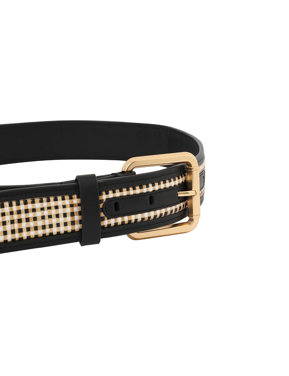 RAFFIA BELT 30 - 4