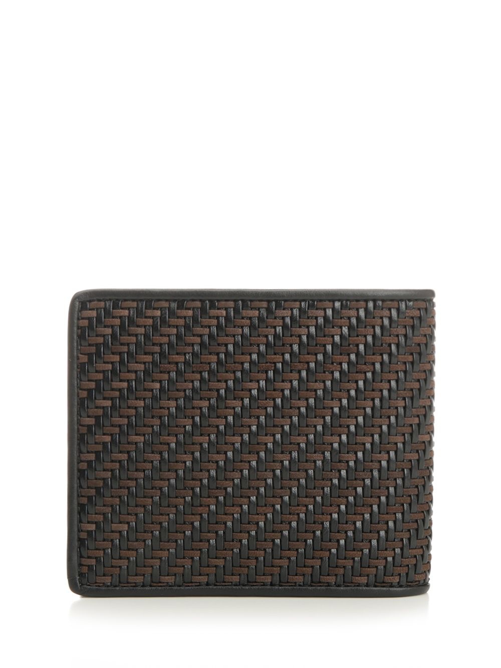 Gancio Woven Classic Wallet Wallets Multicolor - 3