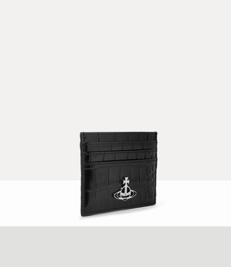 Vivienne Westwood FLAT CARD HOLDER outlook