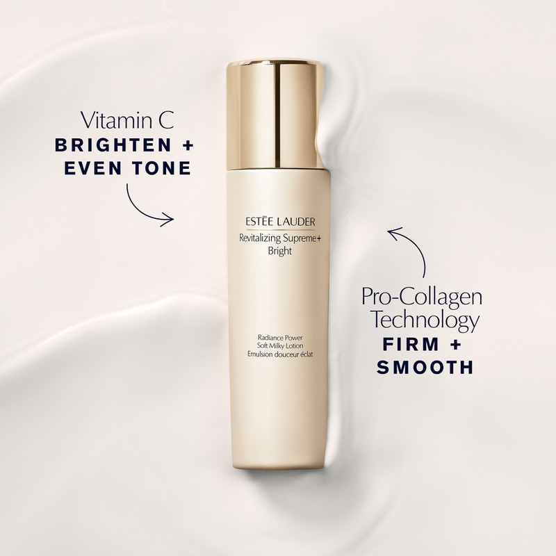 Revitalizing Supreme+ Bright Radiance Power Soft Milky Lotion Moisturizer 3