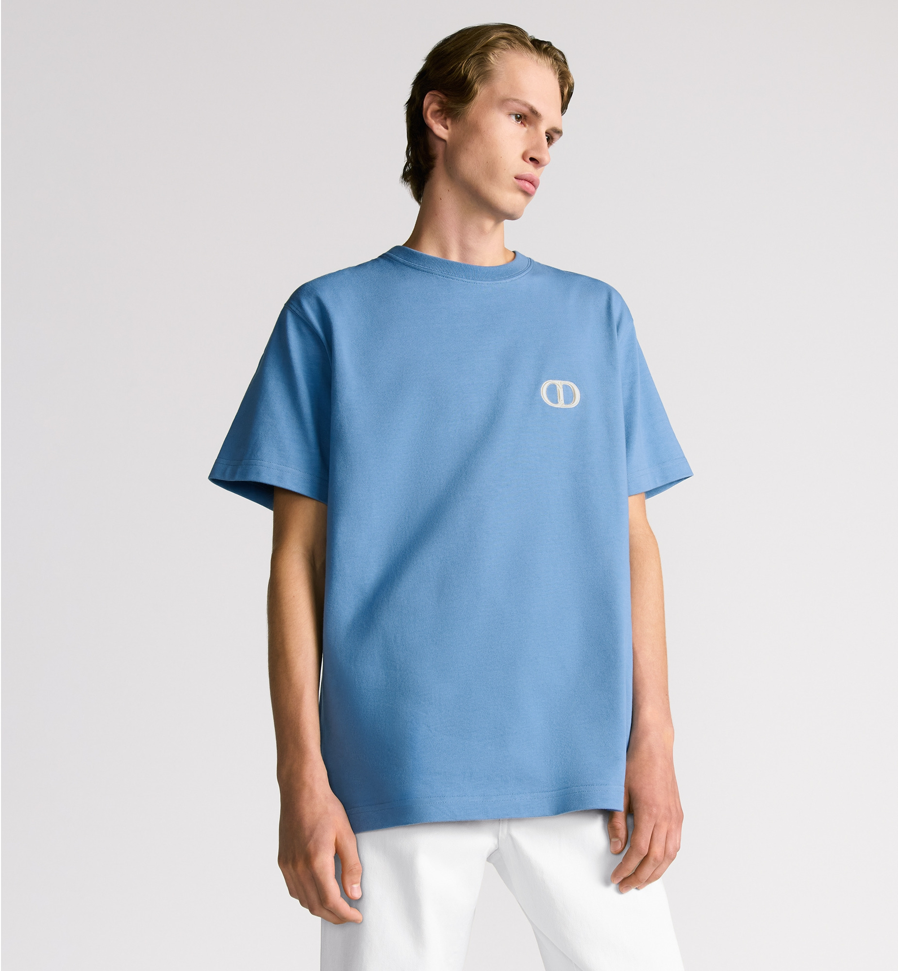 CD Icon T-Shirt, Relaxed Fit - 2