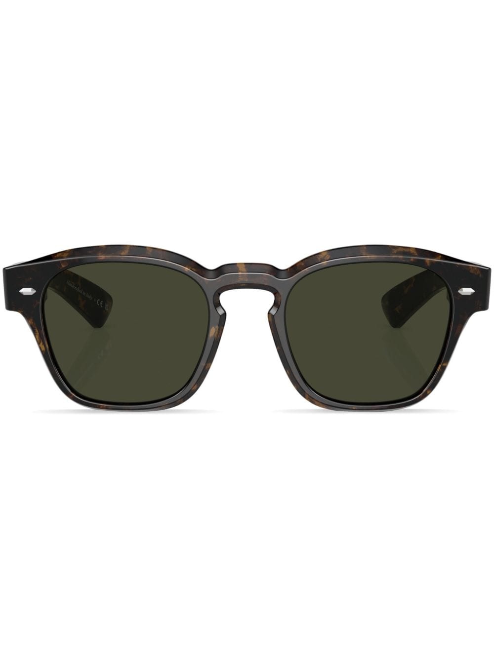 Maysen square-frame sunglasses - 1
