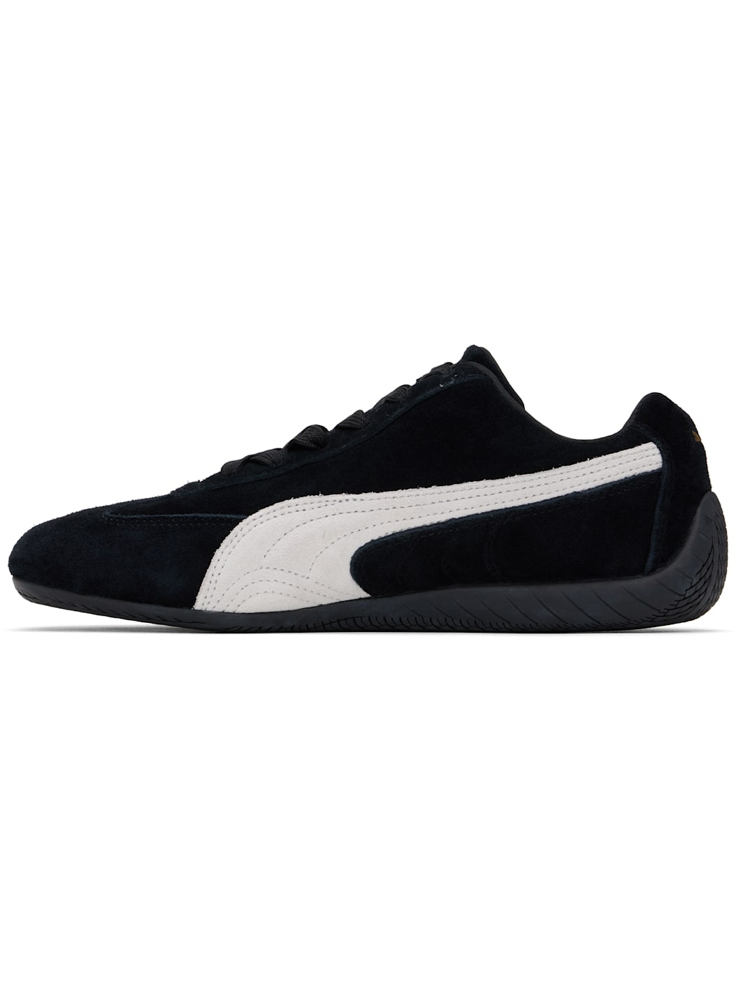 Black Speedcat OG Sneakers - 3