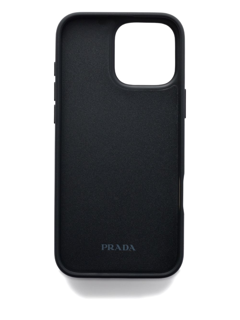 saffiano-leather phone case - 2