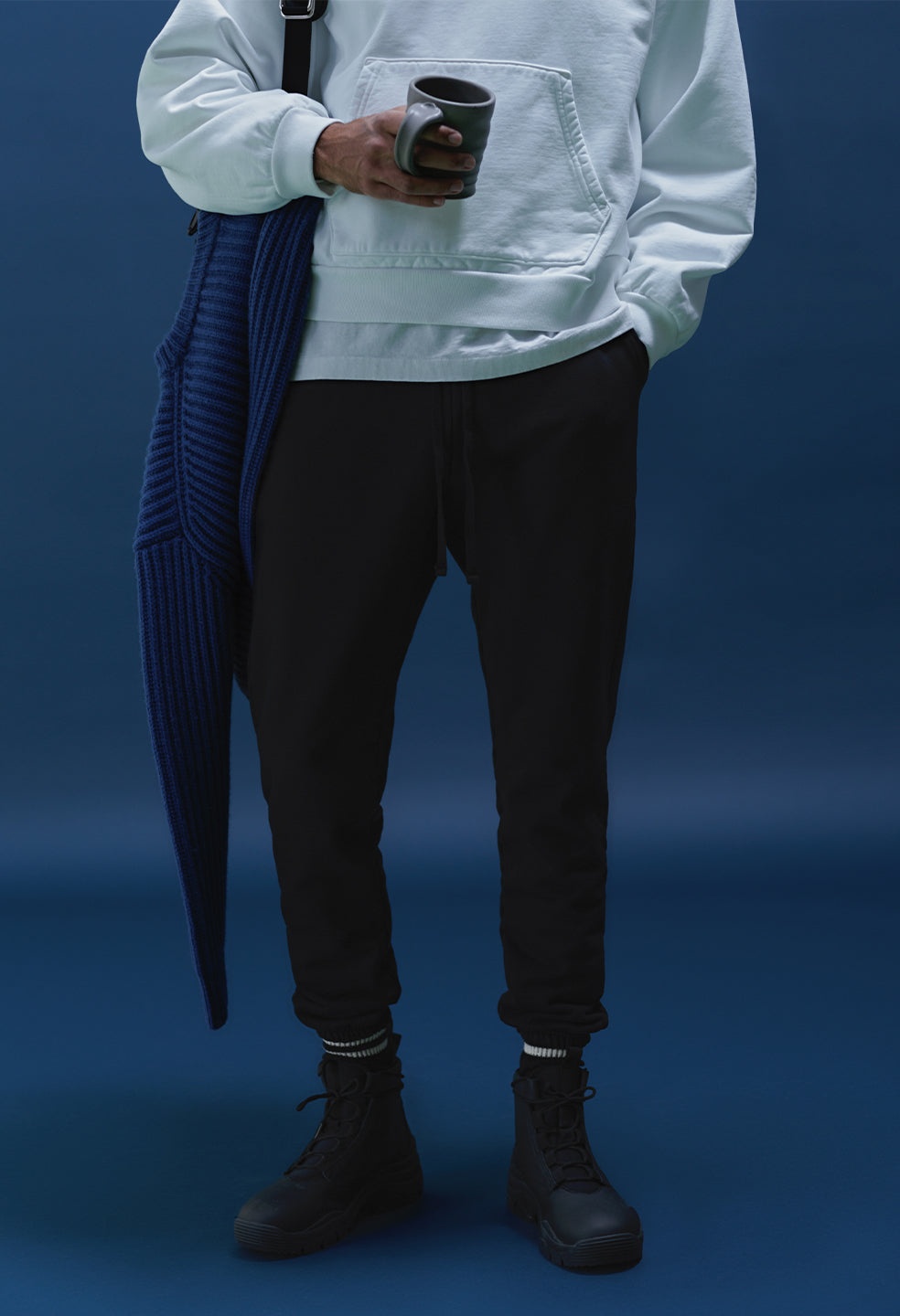REPLICA LA SWEATS - 5