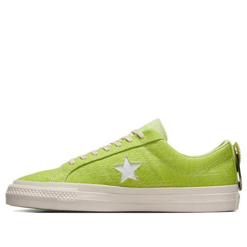 Converse One Star Pro Ox 'Citron This' A10073C - 1