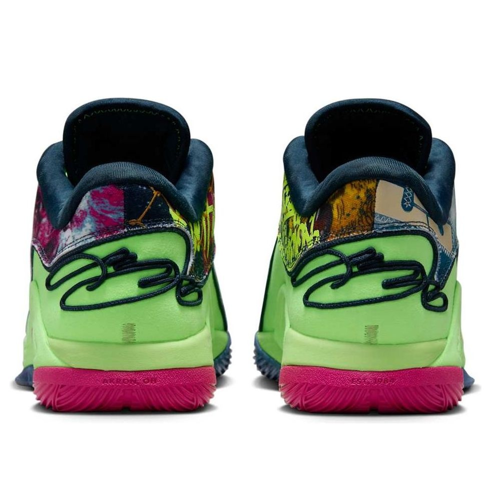 Nike LeBron 22 EP 'Bryce's World' HV8452-400 - 5