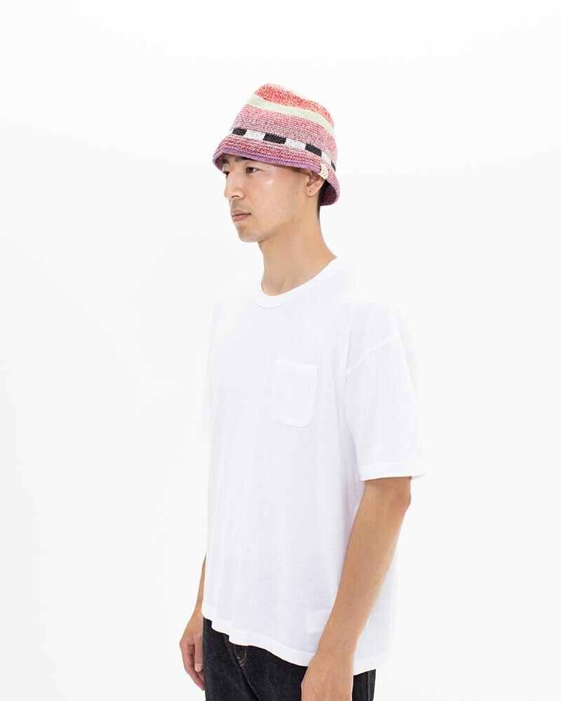 MEDA CROCHET KNIT HAT (N.D.) - 3