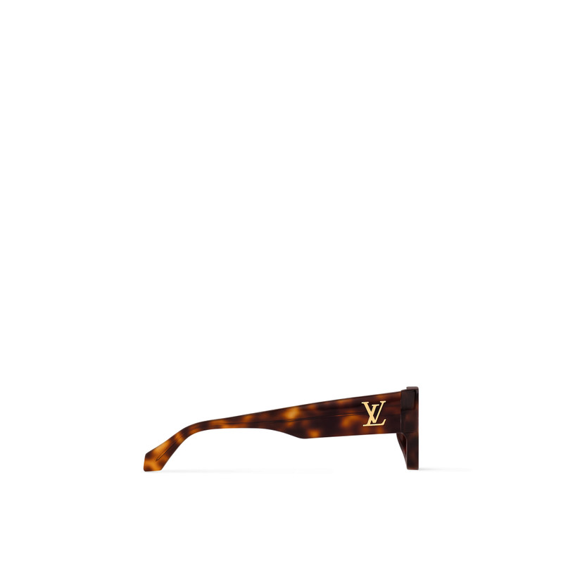 Louis Vuitton LV Clash Square Sunglasses outlook