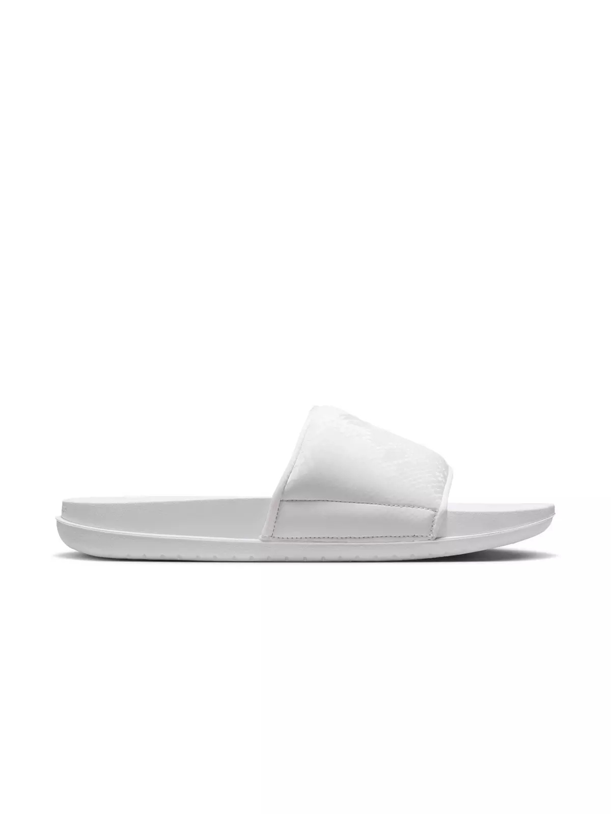 Kobe Offcourt "White" Unisex Slide - 2