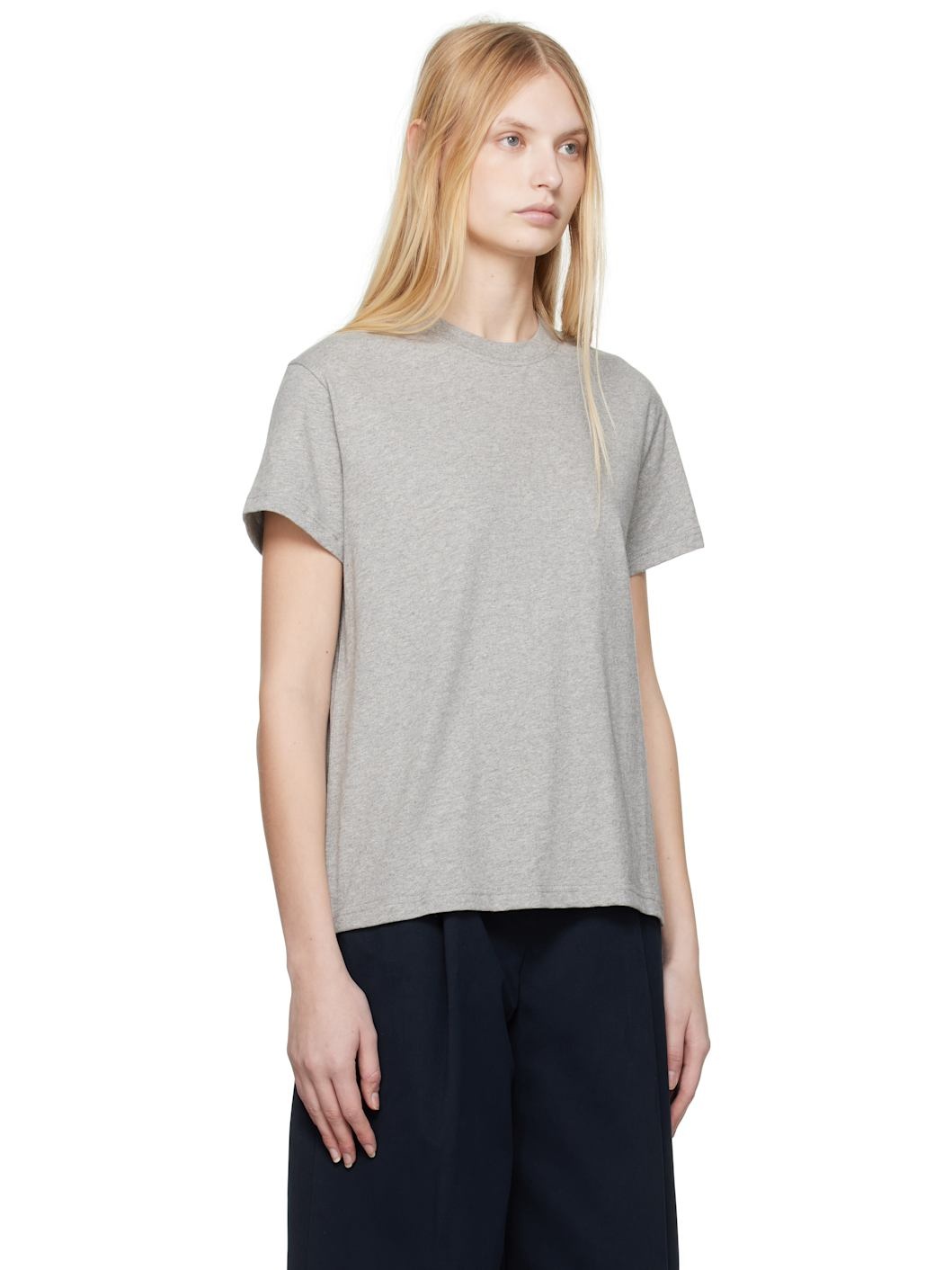 Gray Marine T-shirt - 2