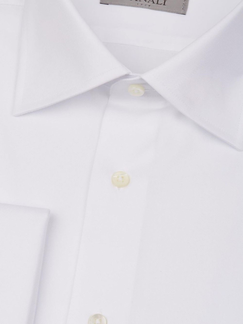 Canali cotton shirt outlook