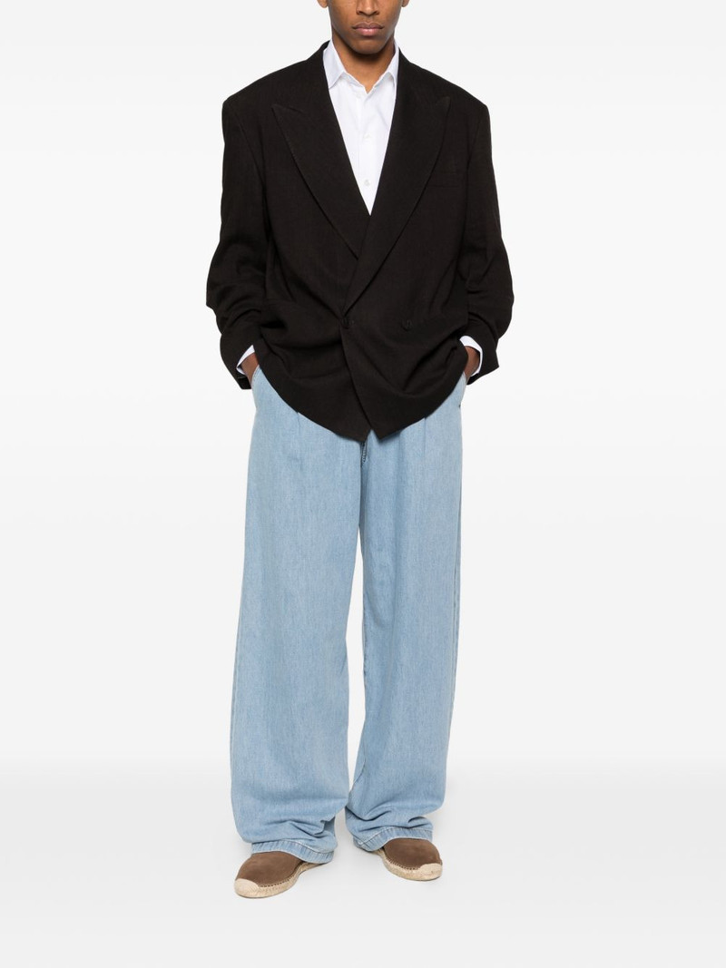 EMPORIO ARMANI long-sleeve collar shirt outlook
