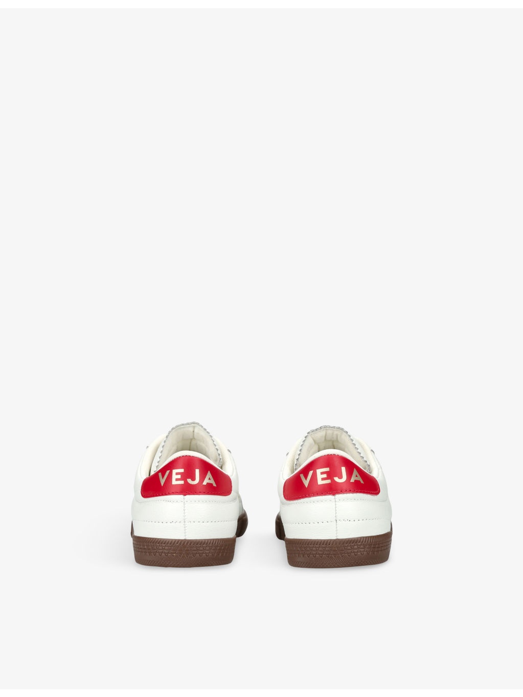 Panenka Leather Low-Top Trainers - 4