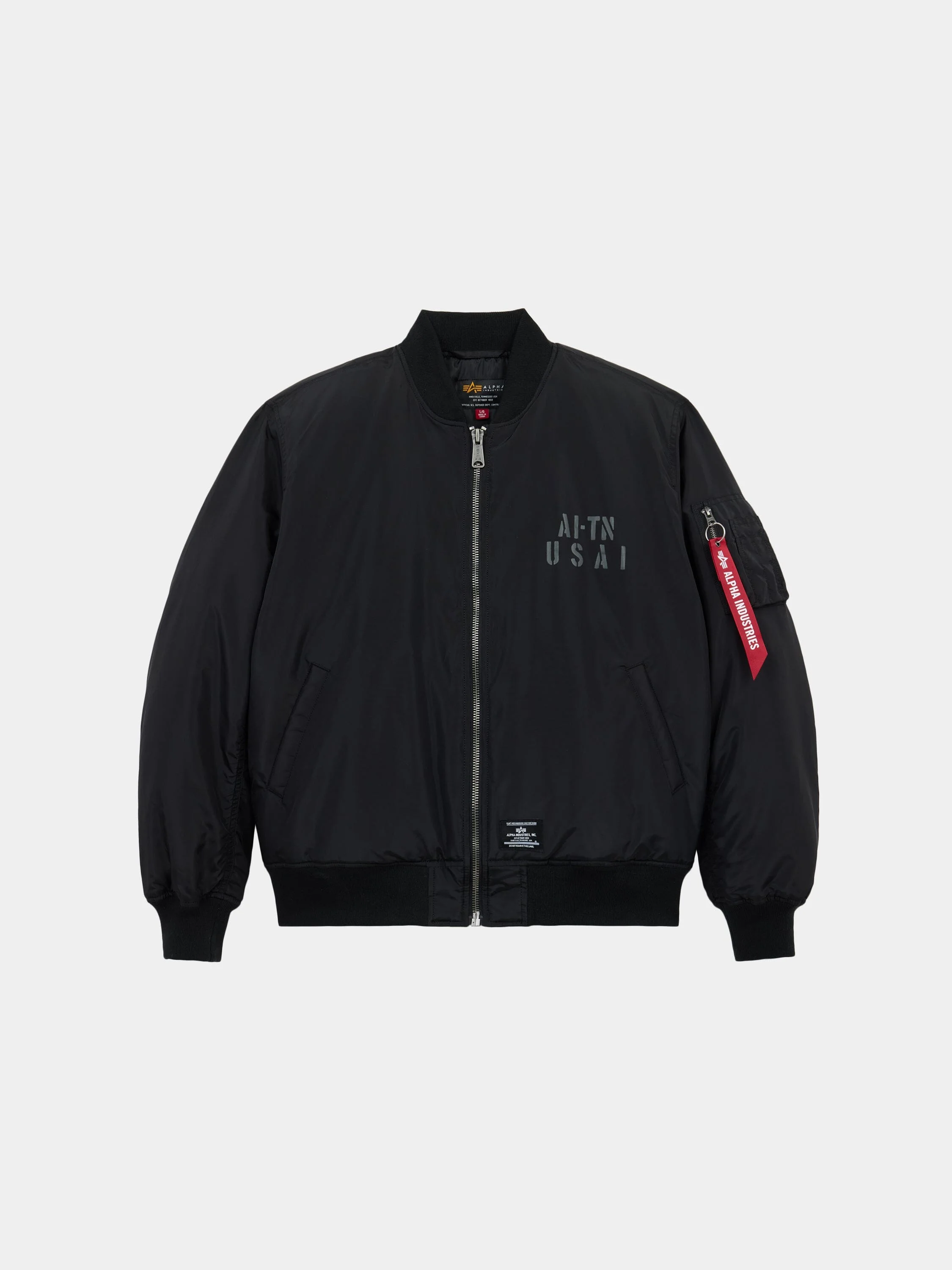 MA-1 OXFORD ELITE BOMBER JACKET - 1