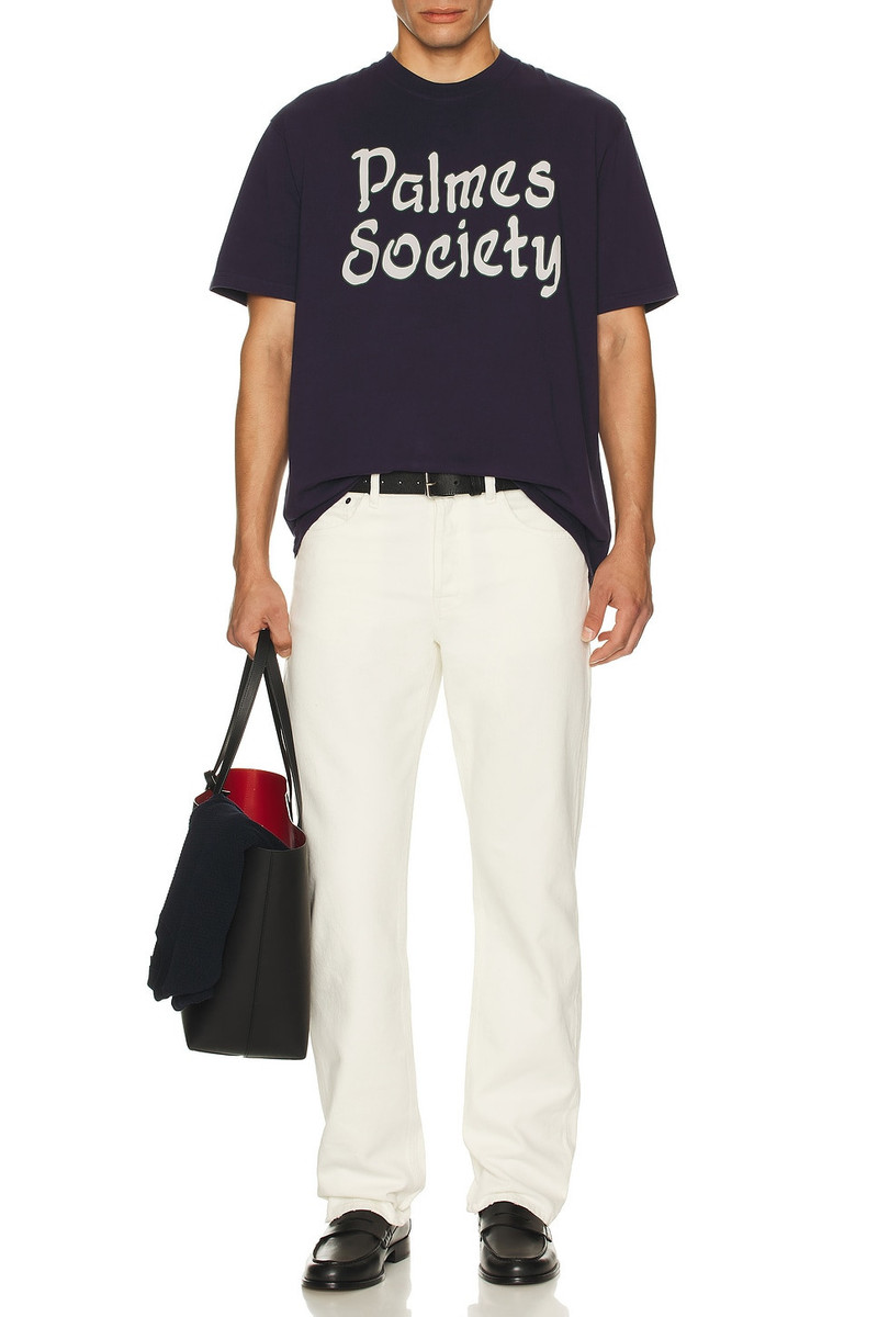 Palmes Society T-Shirt outlook