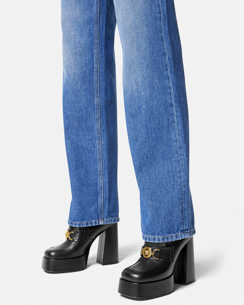 Medusa '95 Platform Mules 5