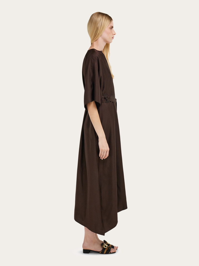 Silk dress 3