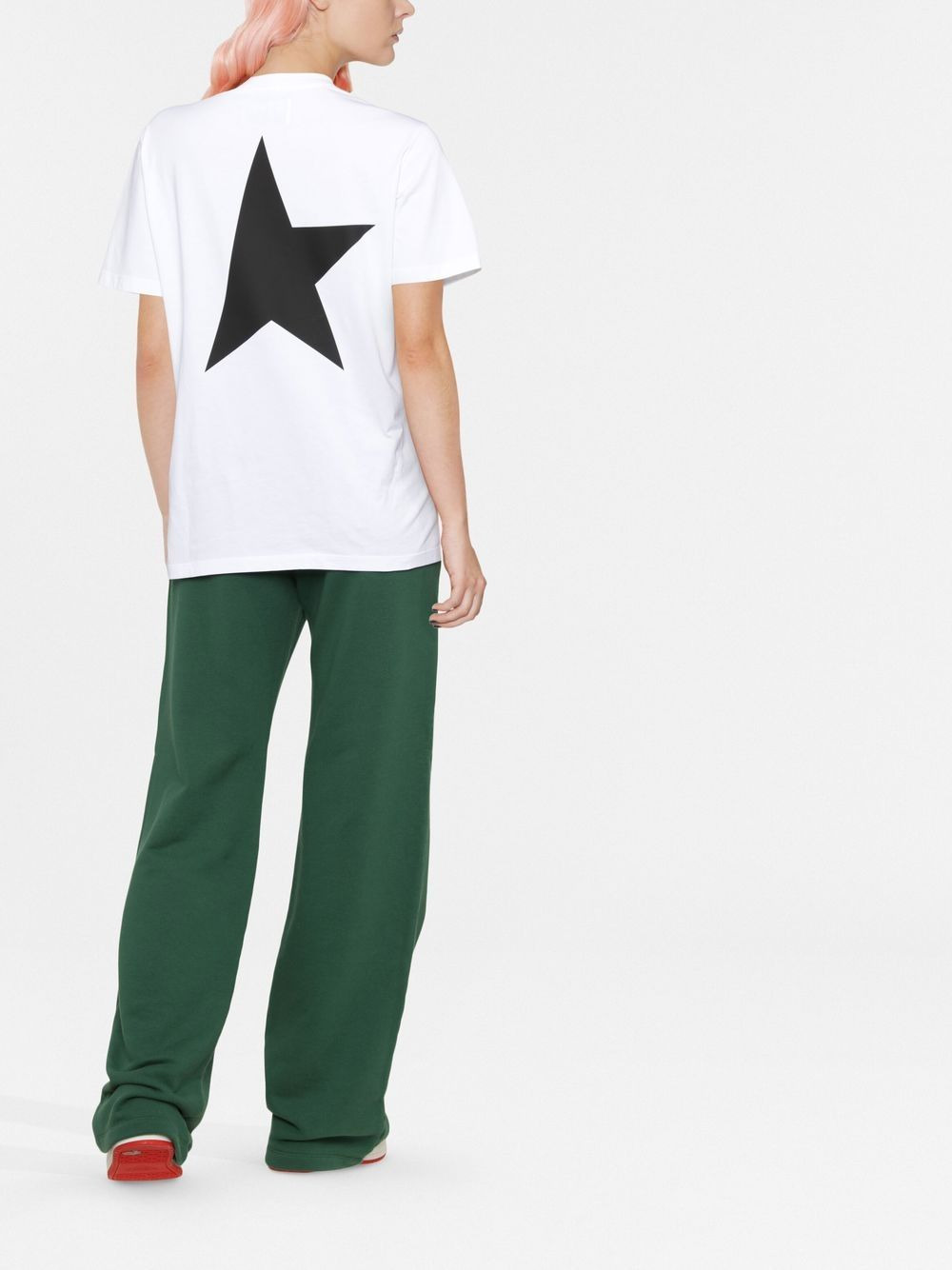 Golden Goose Women T-Shirt With Print - 4