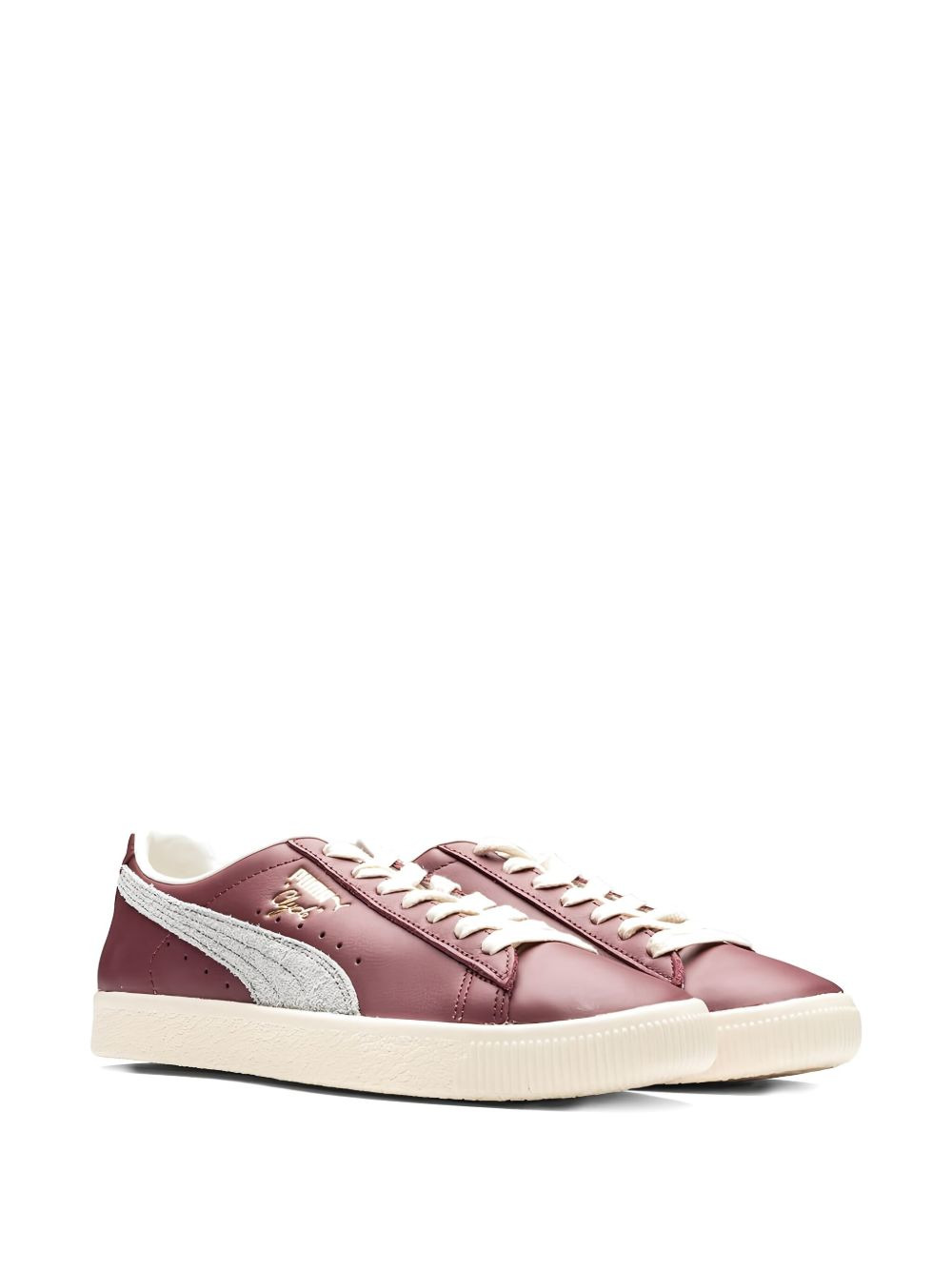 Clyde Baseleather sneakers - 2
