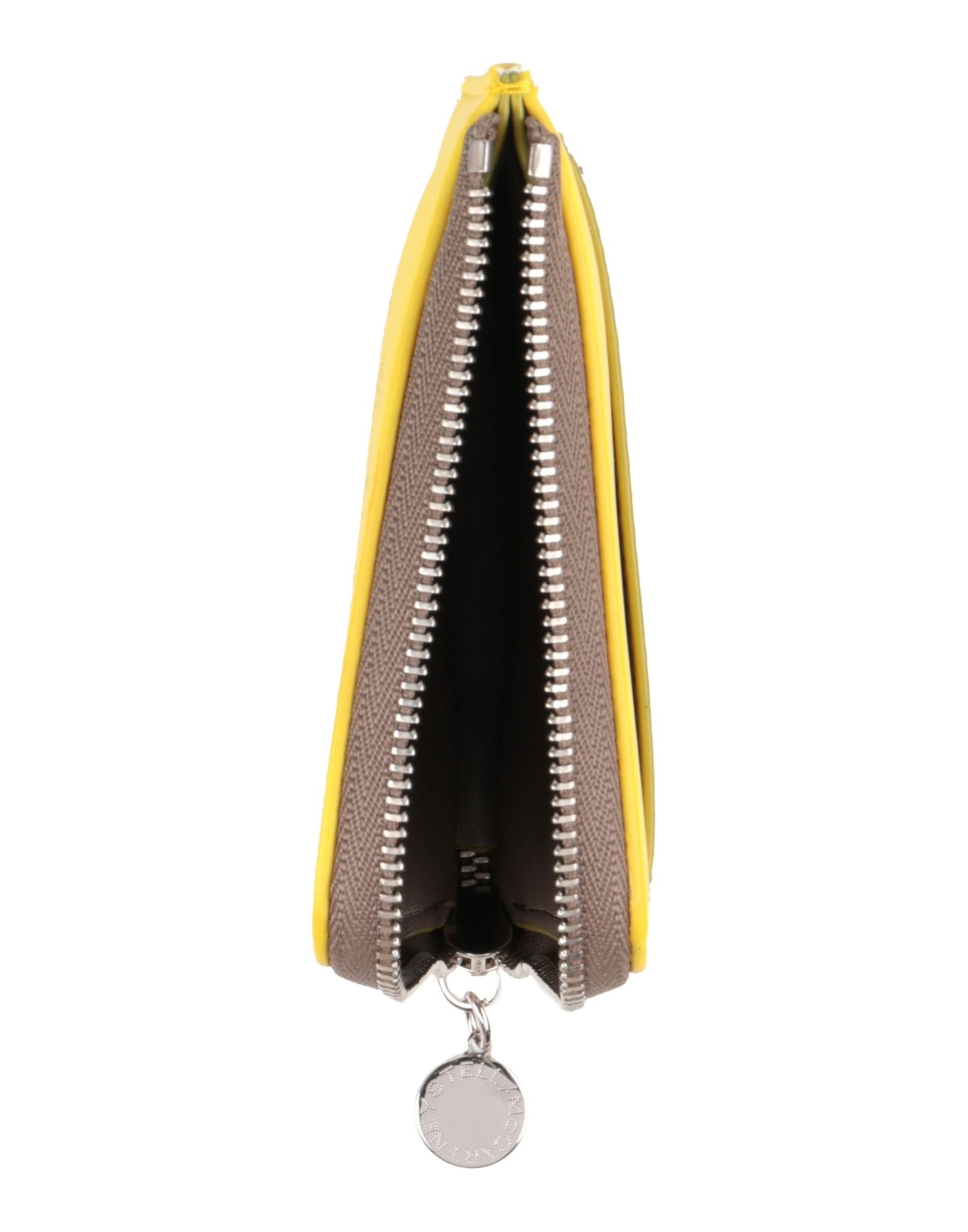 Light yellow Women's Wallet - 2