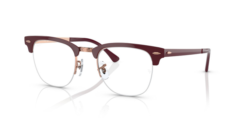 CLUBMASTER METAL OPTICS 1